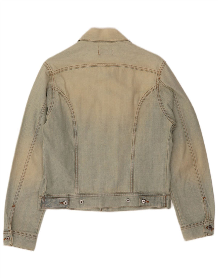 General Company Ženska traper jakna UK 10 Small Blue