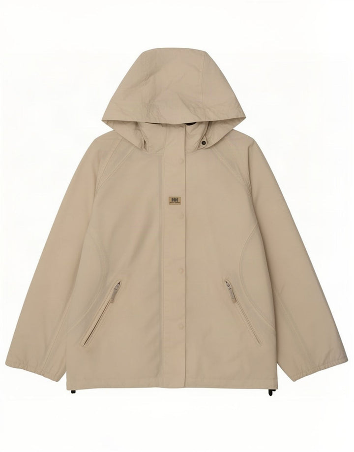 Helly Hansen ženska kišna jakna s kapuljačom UK 16 Large Off White Poliester