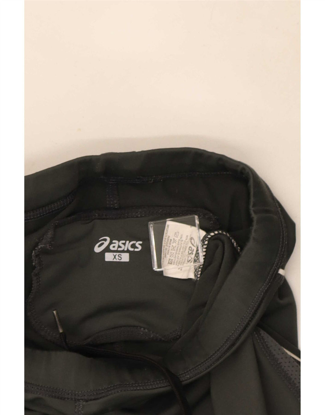 Asics ženske hlače za trenirku UK 4 XS kaki poliester