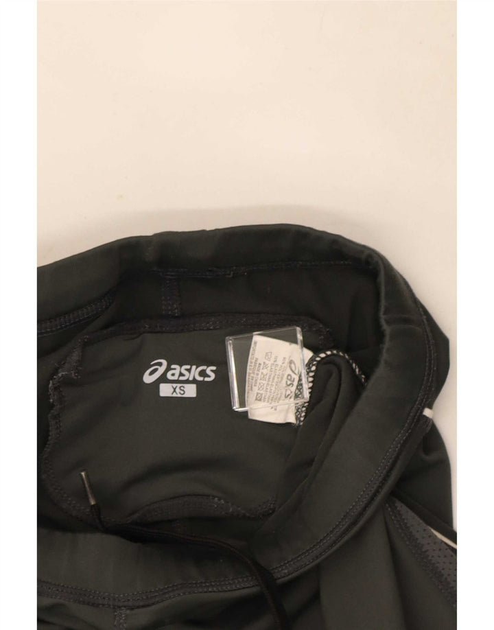 Asics ženske hlače za trenirku UK 4 XS kaki poliester