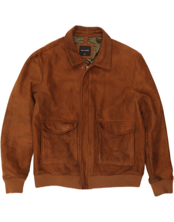 Calliope muška bomber jakna UK 44 2XL smeđa