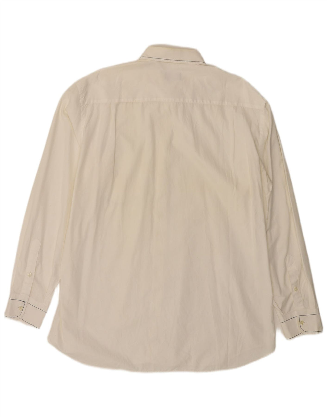 PAUL & SHARK Muška majica za jahte, velika bijela pamučna veličina 42