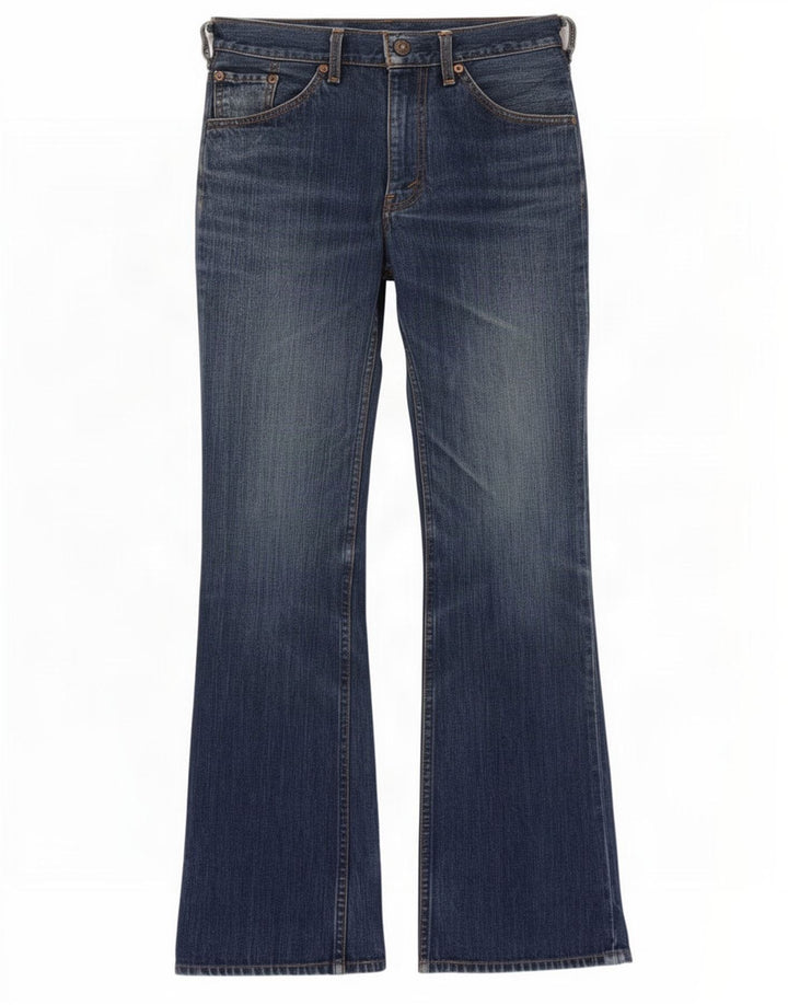 Levi's ženske 517 Bootcut traperice W31 L33 Plave