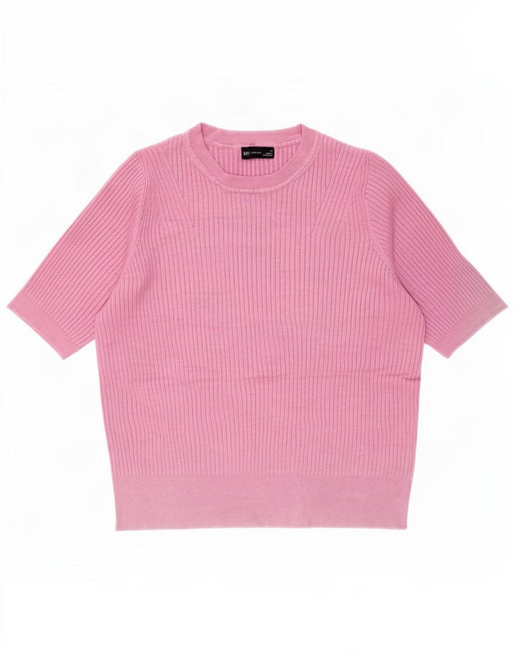 Top ženska bluza Marks & Spencer UK 18 XL ružičasta