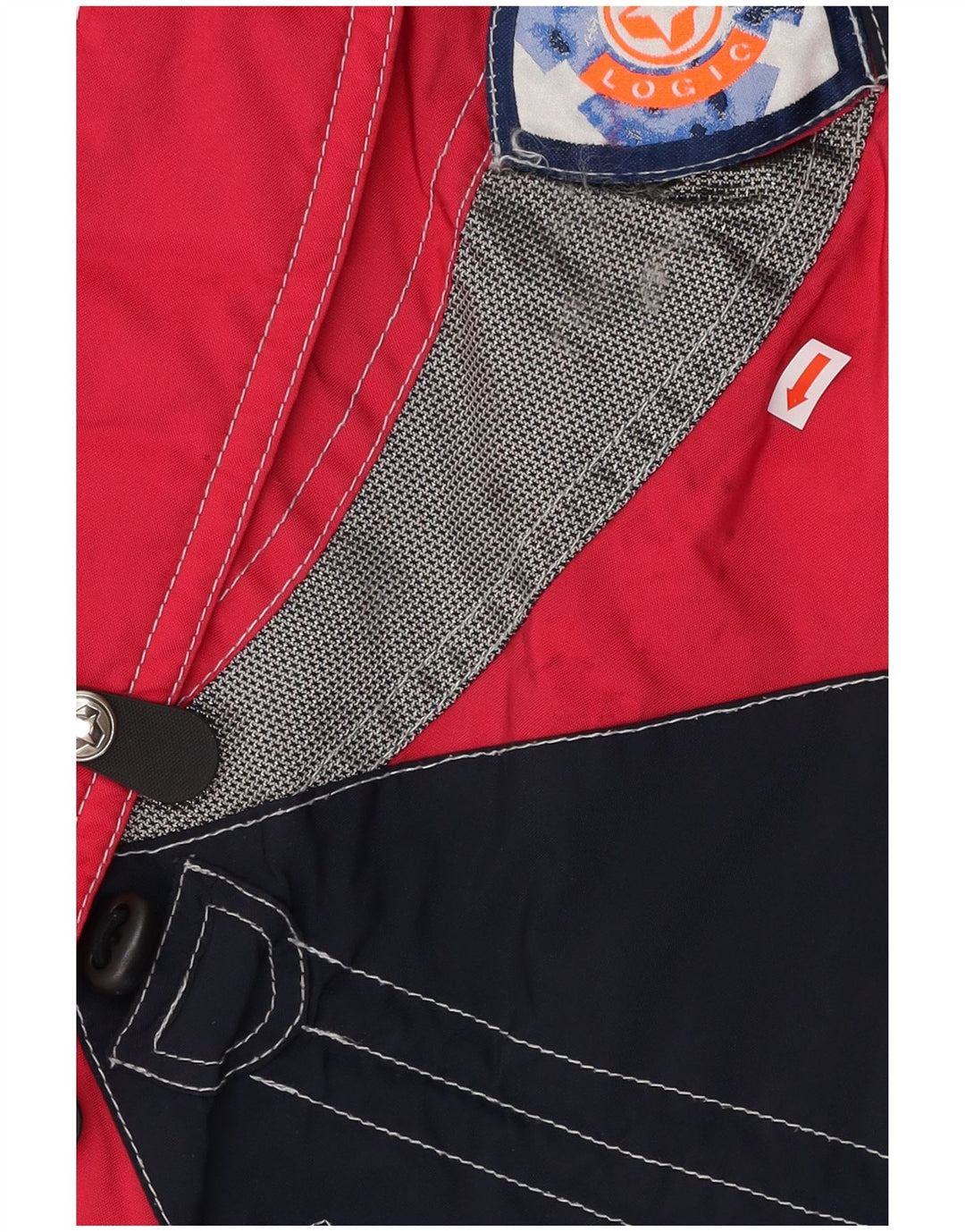 COLMAR Ženska skijaška jakna IT 48 XL od ružičastog poliamida