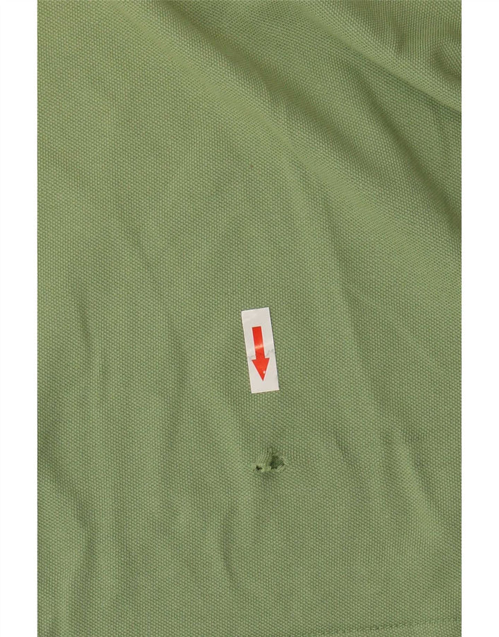 Fynch Hatton muška polo majica 2XL zeleni pamuk