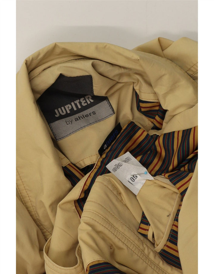 Jupiter Mens By Ahlers Utility jakna IT 50 Large Yellow