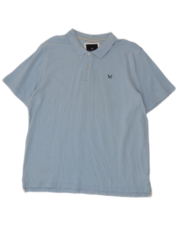 Crew Clothing Muška polo majica 2XL plavi pamuk