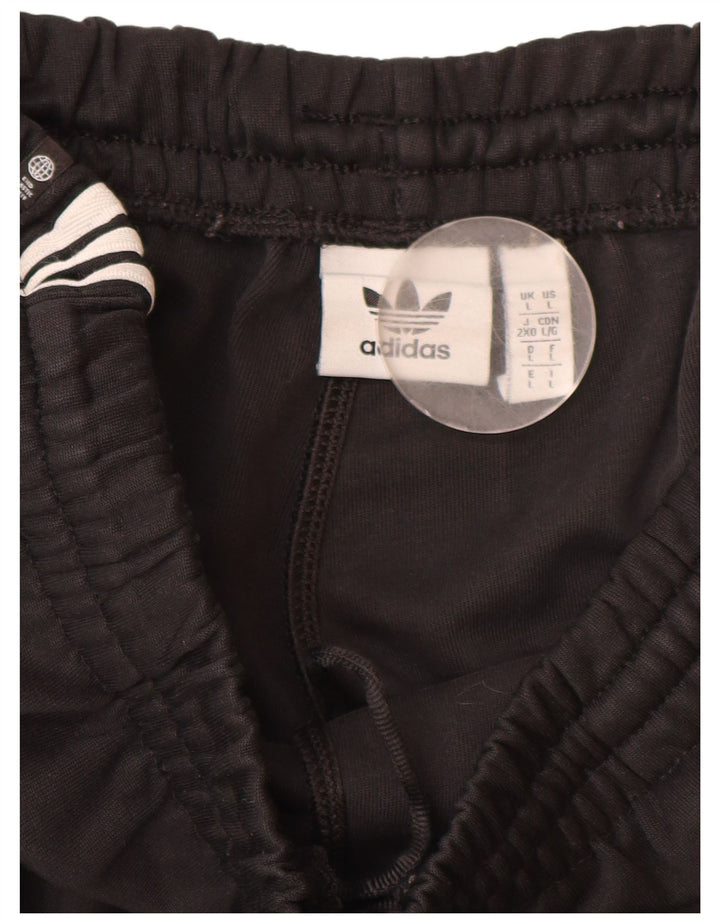 Adidas muška trenirka hlače Joggers veliki crni poliester