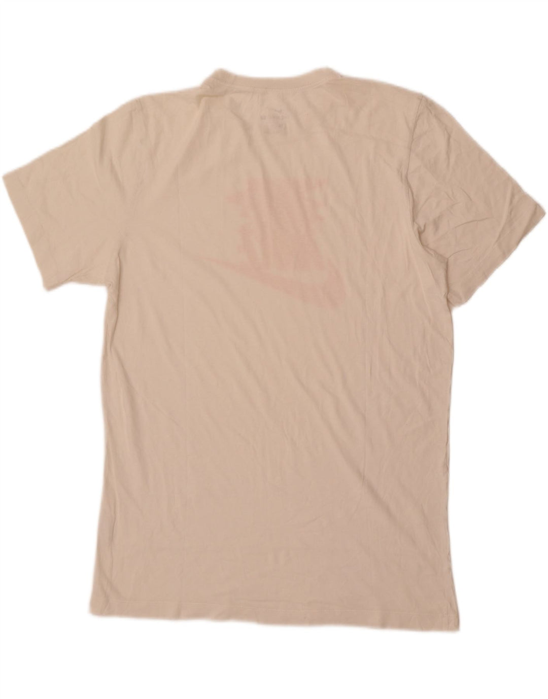 Nike muška velika bijela majica s grafičkim motivima