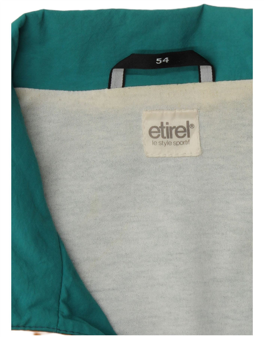 ETIREL Muška gornja jakna za trenirku IT 54 XL Purple Colourblock