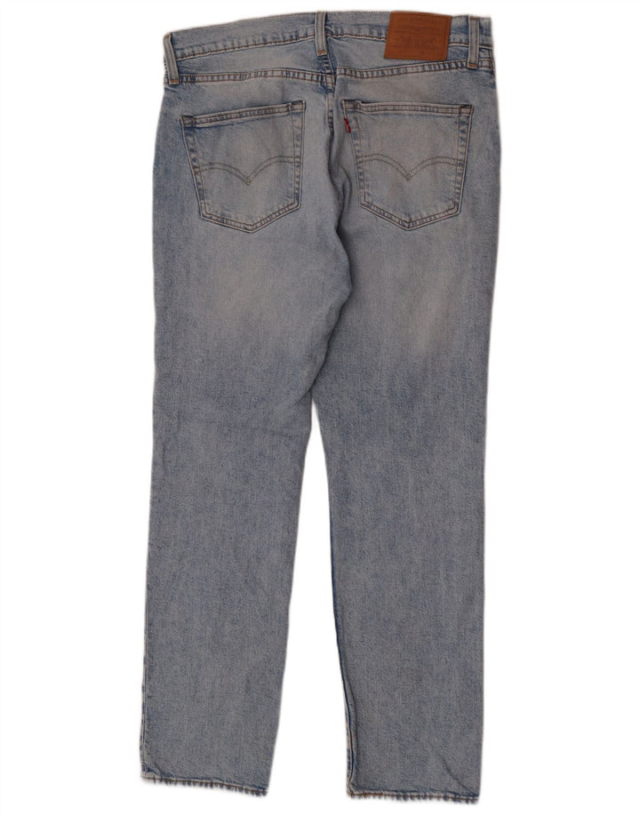 Levi's muške 511 uske traperice W34 L30 plavi pamuk