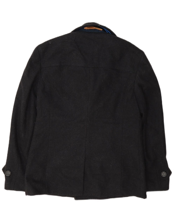 Superdry muški graškasti kaput UK 42 XL sivi