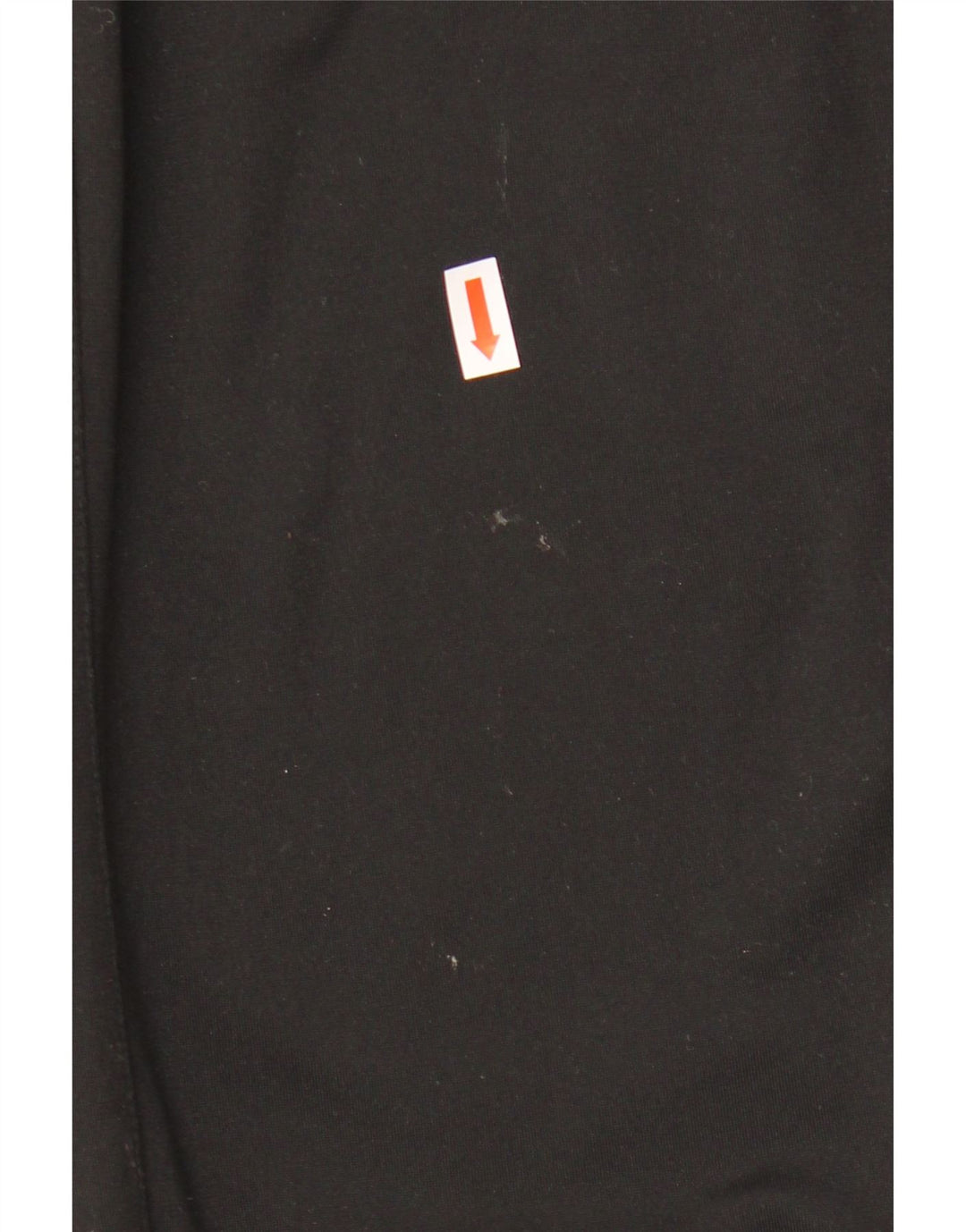 NIKE Muške Dri Fit Trenirke Hlače Joggers Veliki crni poliester