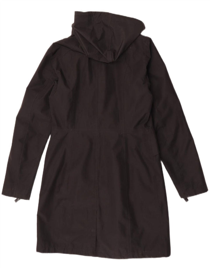 The North Face ženski baloner s kapuljačom UK 14 srednji crni poliester