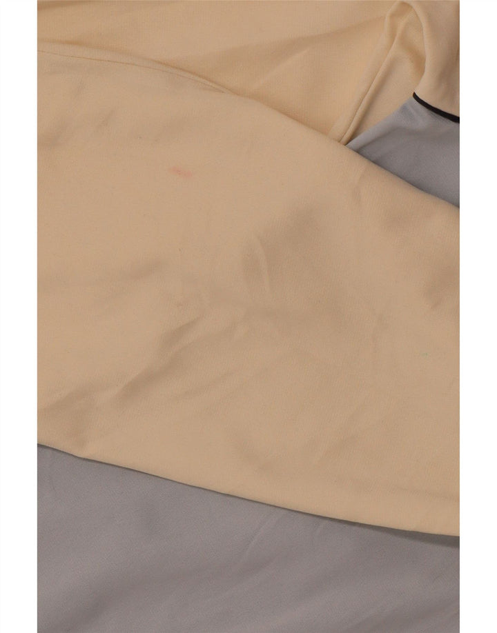 CHAMPION Ženska gornja jakna trenirke UK 16 Large Blue Colourblock