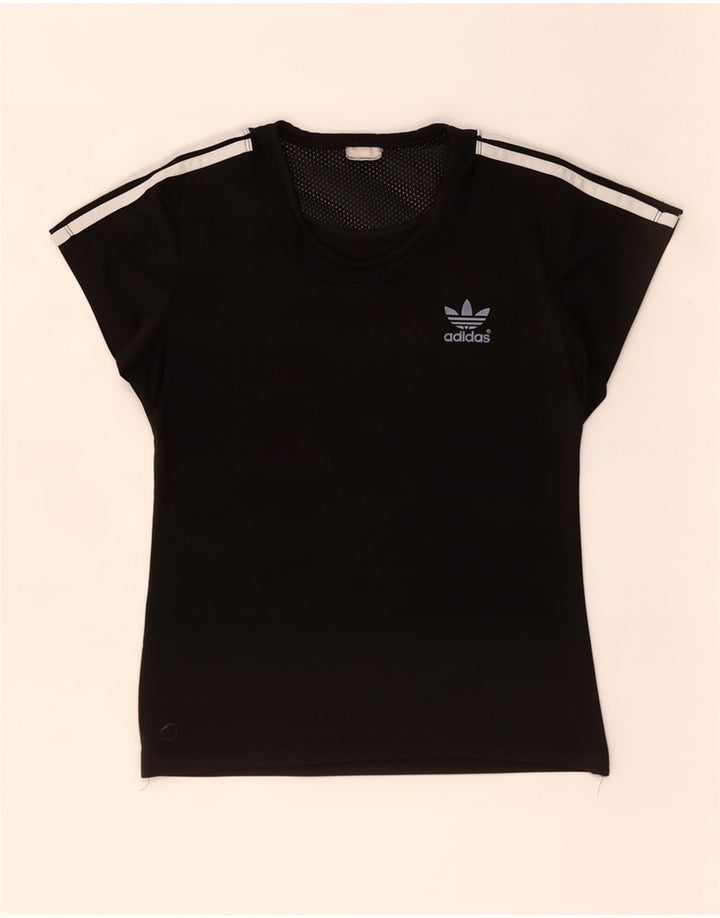 Adidas ženska majica kratkih rukava UK 10 mala crna