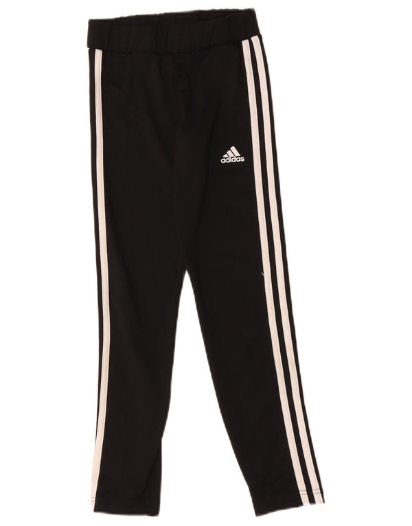 Adidas Girls Aeroready tajice 9-10 godina crne poliesterske