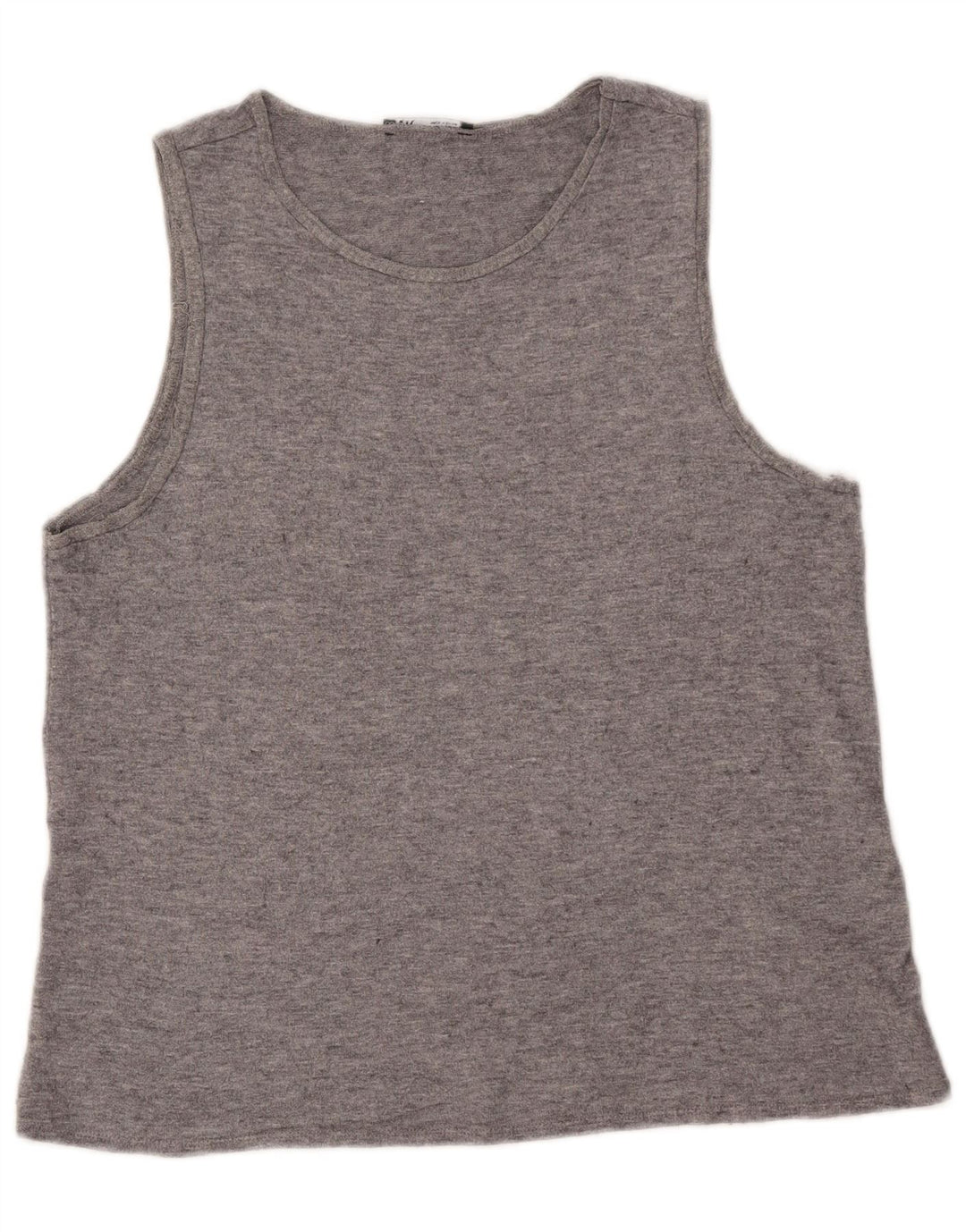Zara ženski prsluk UK 16 Large Grey Fair Isle