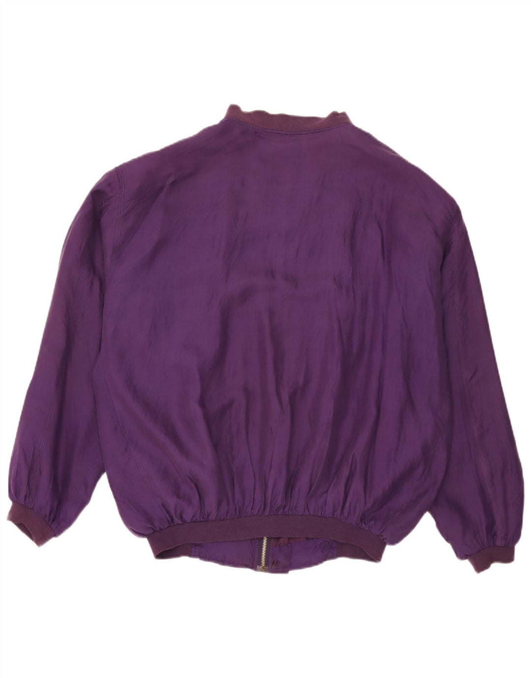 Pierre Cardin muška bomber jakna UK 42XL ljubičasta