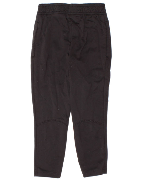 Nike Boys Dri Fit Trenirke Hlače 3-4 godine XS crni poliester