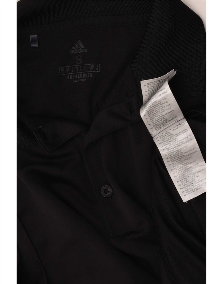 Adidas muška polo majica mala crna poliester