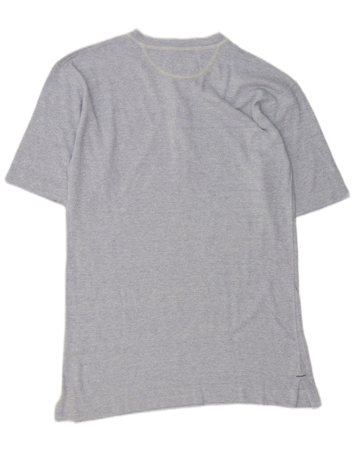 BEST COMPANY Muška polo majica Velika plava pamuk