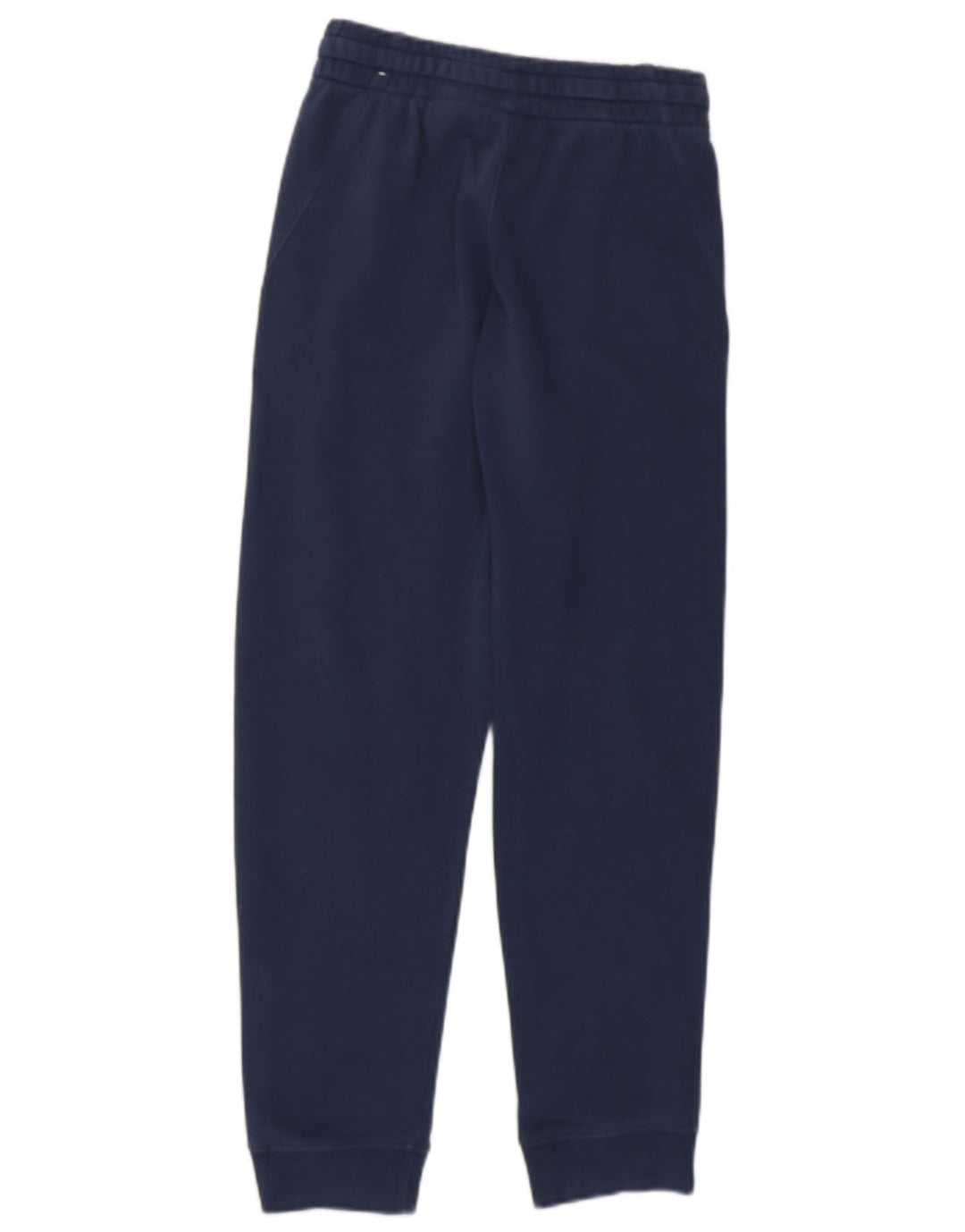 NIKE Boys Graphic Trenirka Hlače Joggers 10-11 Years Medium Navy Blue