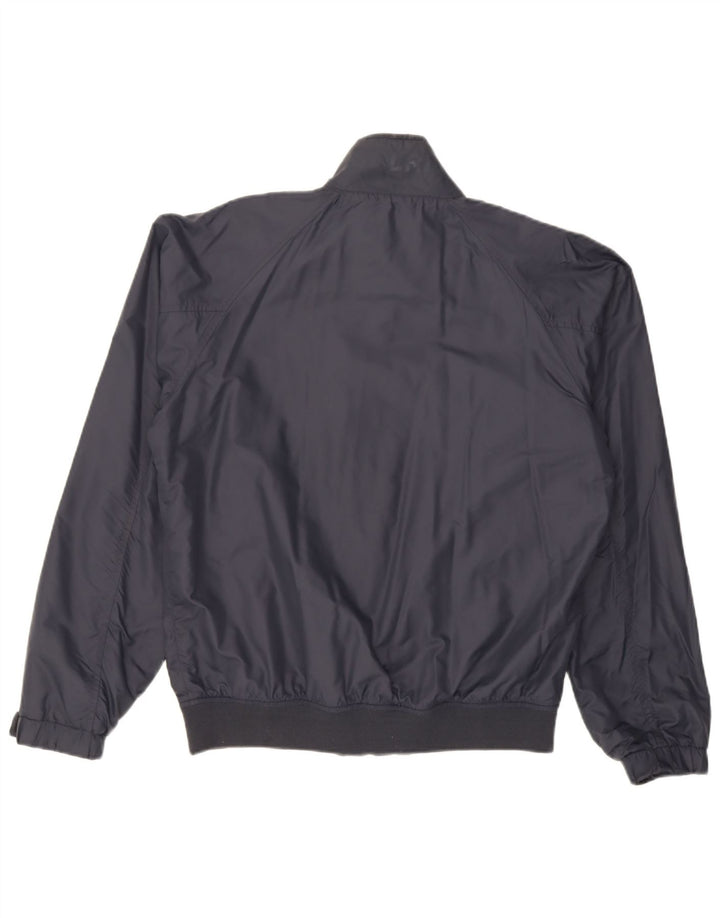 Woolrich muška vjetrovka jakna UK 40 Large tamnoplavi najlon