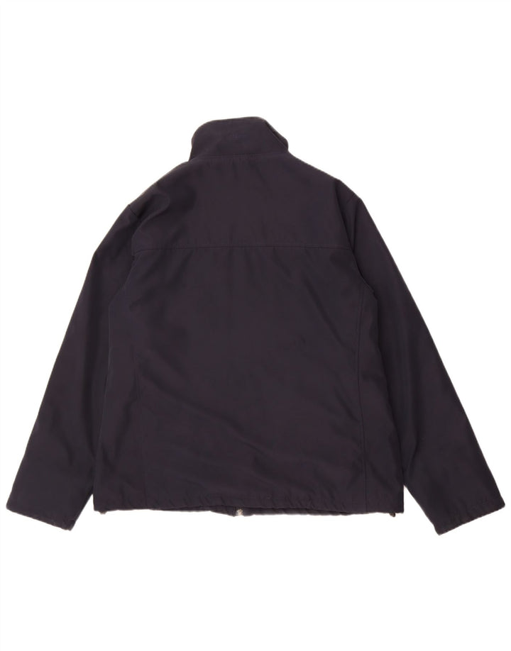 Gant muška bomber jakna UK 42 XL tamnoplavi poliester