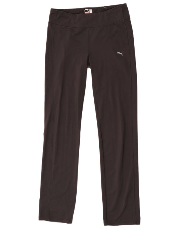 Puma ženske tajice UK 16 velike crne