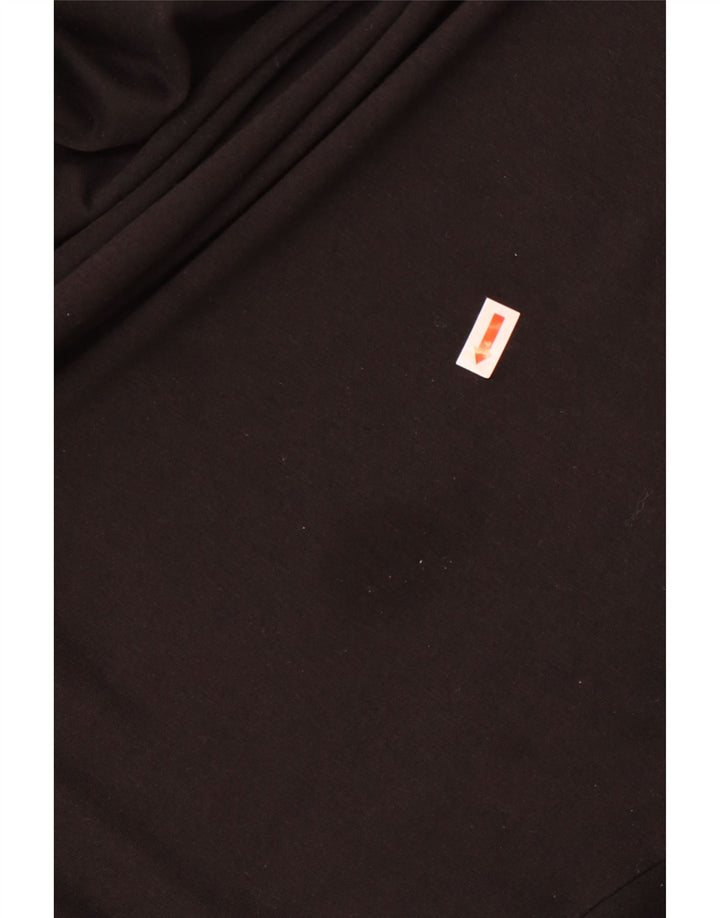 ADIDAS Muška Aeroready majica kratkih rukava Veliki crni poliester