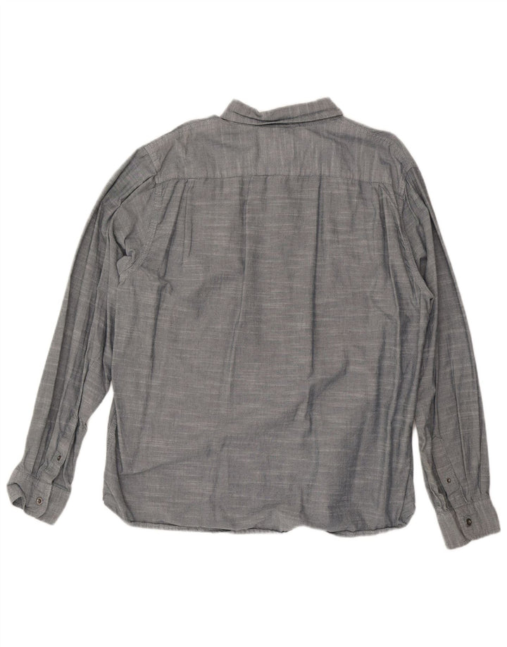 WRANGLER muška košulja 2XL sivi flekasti pamuk
