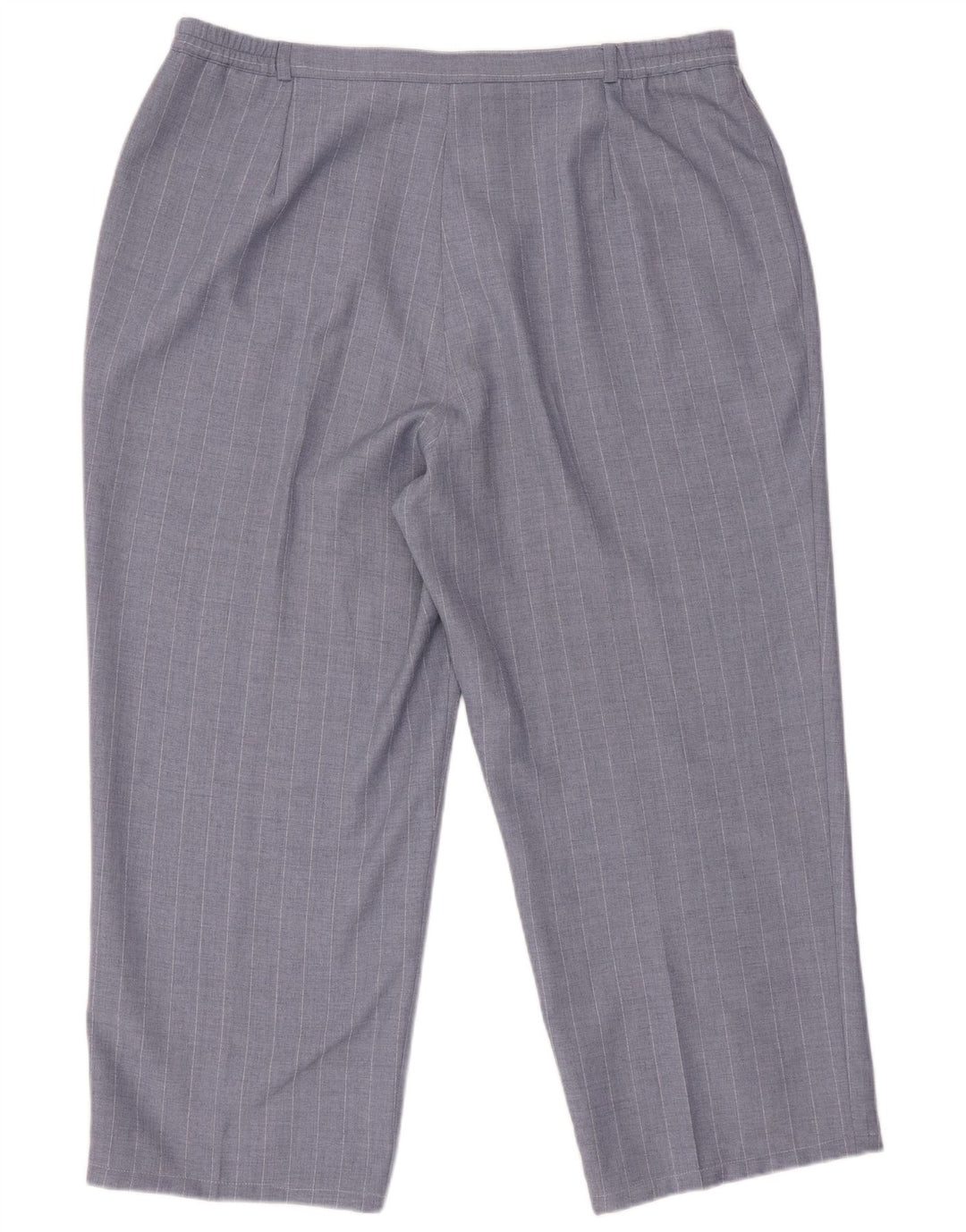 ST. BERNARD Ženske skraćene hlače visokog struka UK 20 2XL W34 L24 Plava