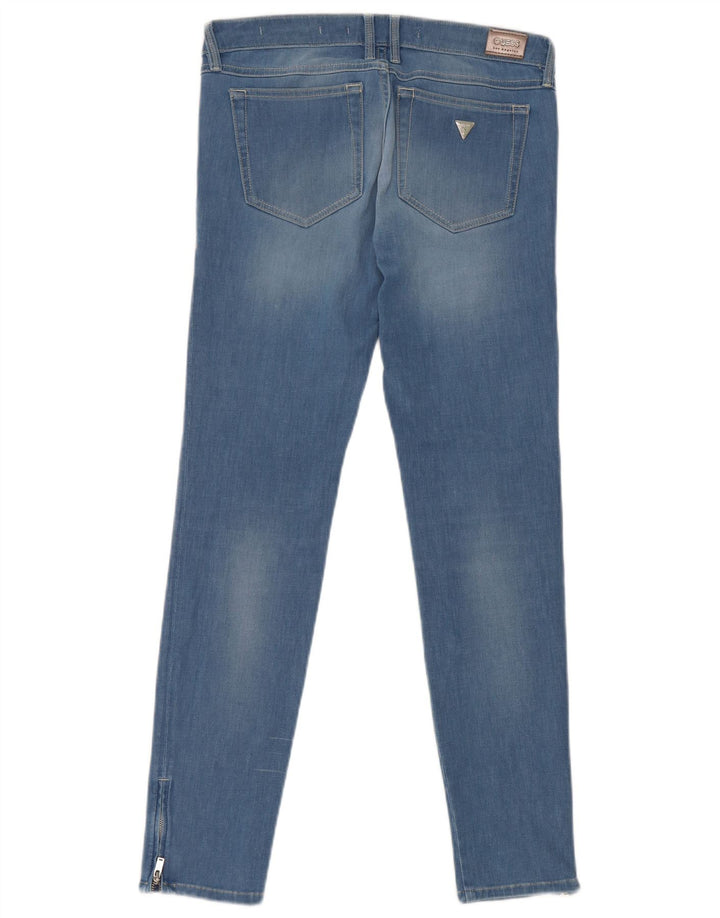 Guess ženske uske traperice W27 L28 plave