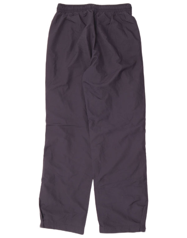 Sergio Tacchini Mens Tracksuit Trousers Medium Navy Blue Polyester