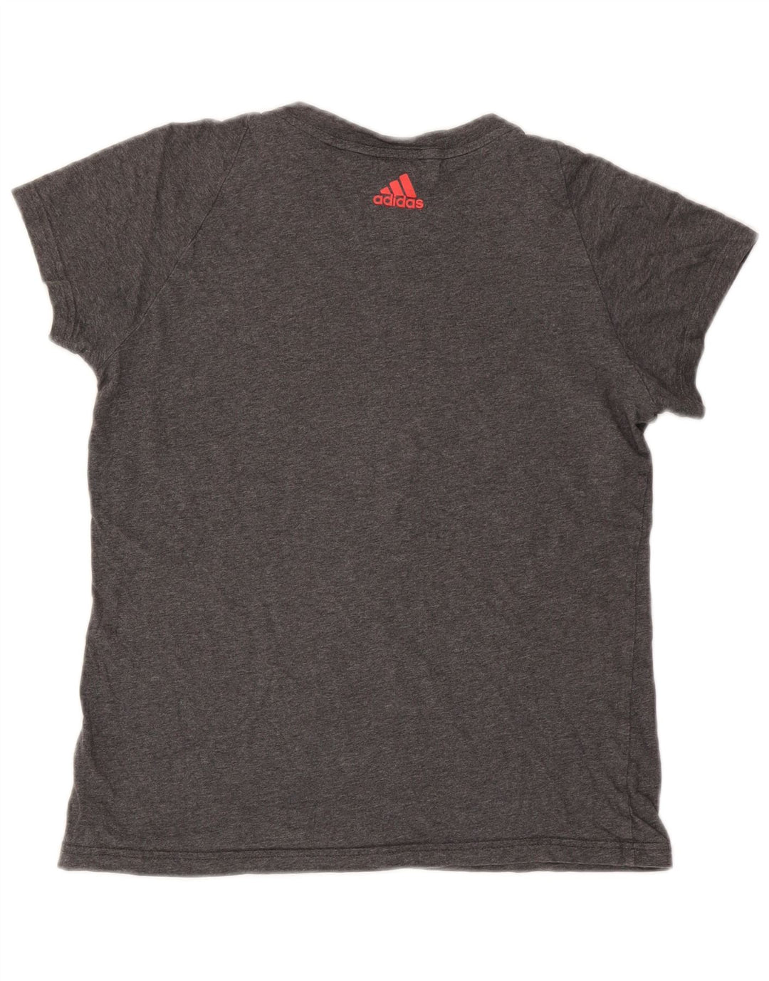 Adidas ženska majica kratkih rukava s grafičkim motivima UK 10 Small Grey