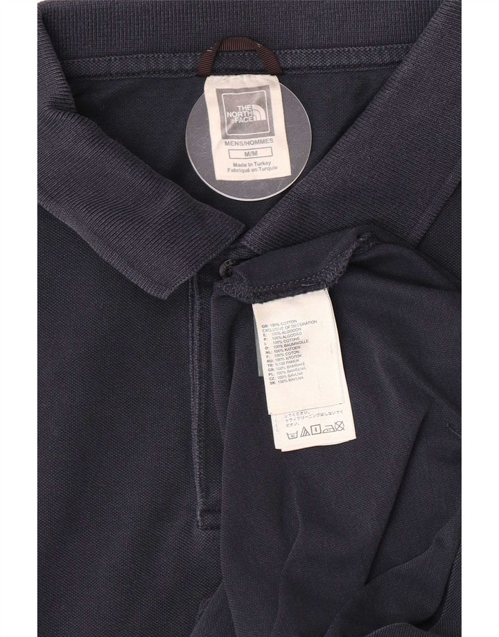 The North Face muška polo majica Srednje tamnoplavi pamuk