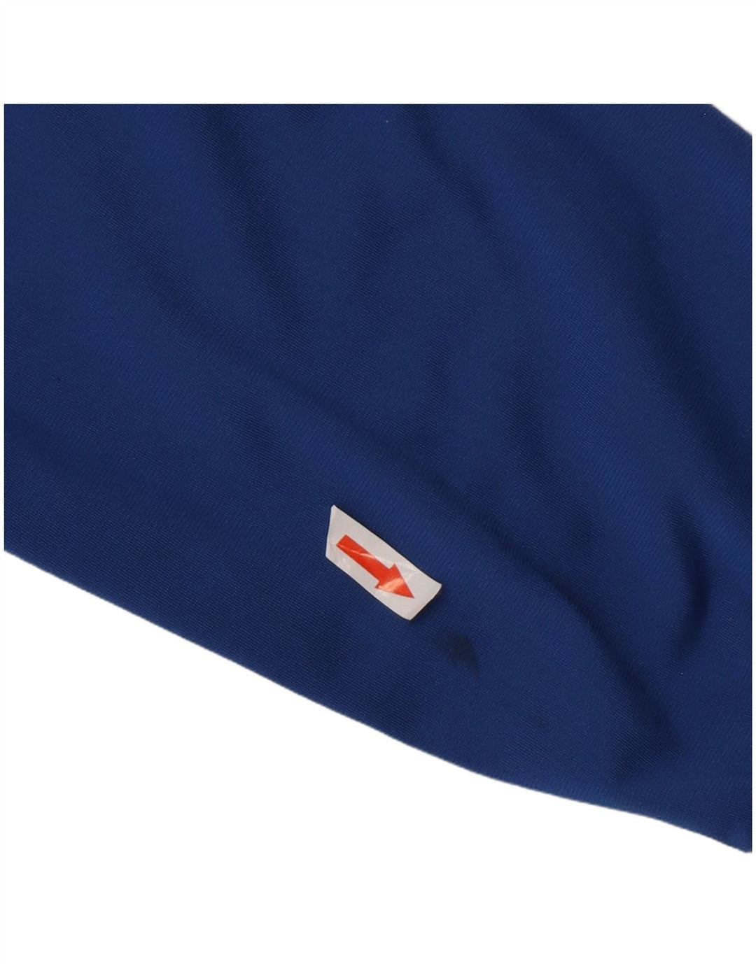 PUMA muška gornja jakna trenirke XL plava poliesterska boja