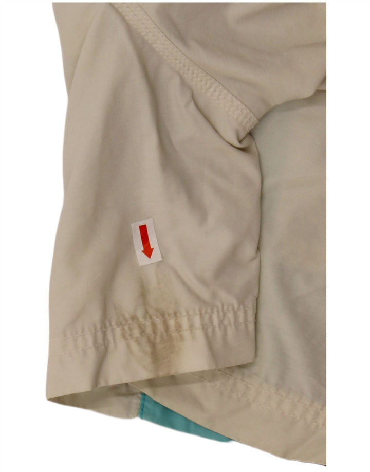 DIESEL Muške kratke hlače za kupanje, pamuk na bijele pruge