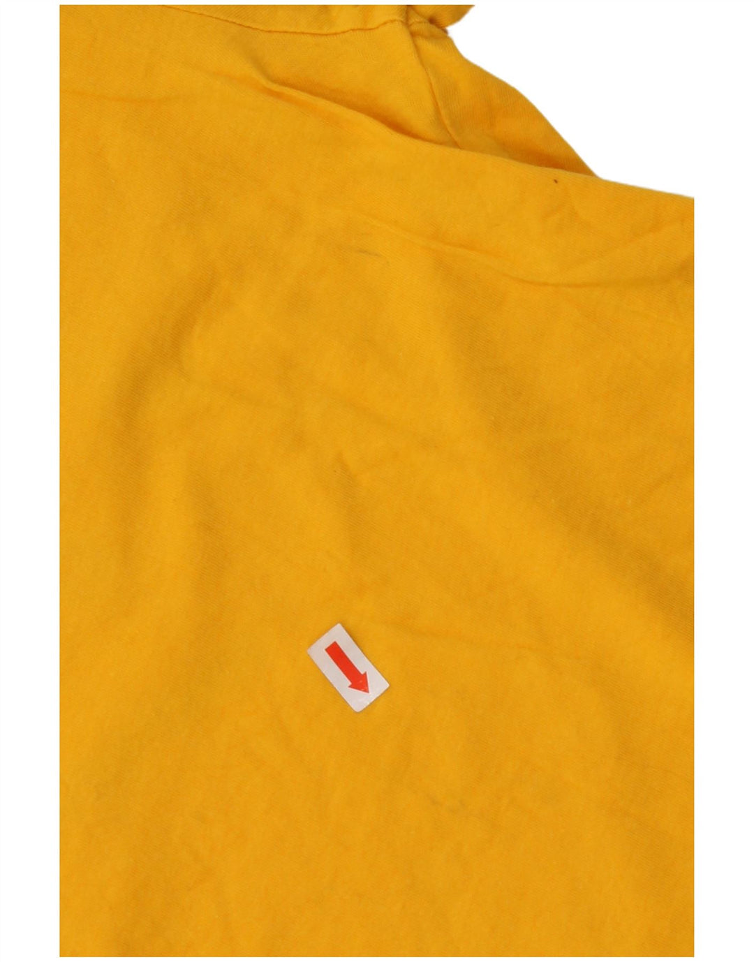 JORDAN Majica s grafičkim motivima za dječake 13-14 godina XL žuti pamuk