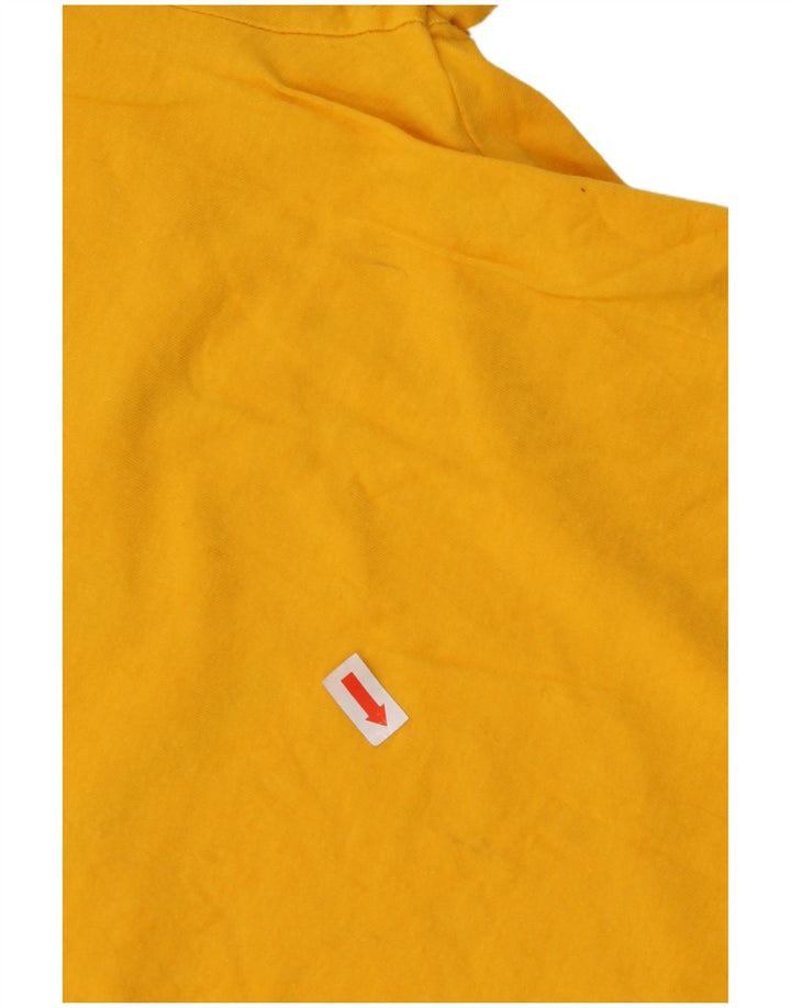 JORDAN Majica s grafičkim motivima za dječake 13-14 godina XL žuti pamuk