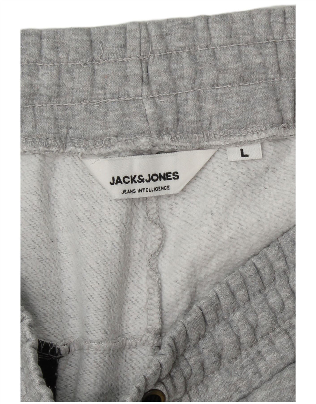 JACK & JONES Muška trenirka Hlače Joggers Large Grey Colourblock