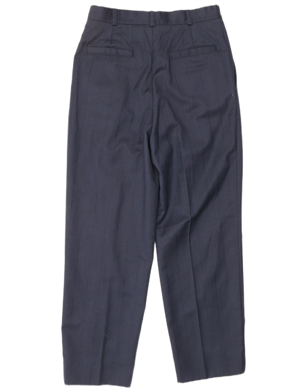 GIANNI VERSACE Muško dvodijelno odijelo UK 40 Large W30 L30 Mornarsko plava klasična