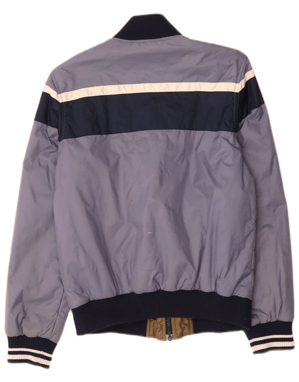 Benetton Boys Graphic Reverzibilna jakna 11-12 godina siva