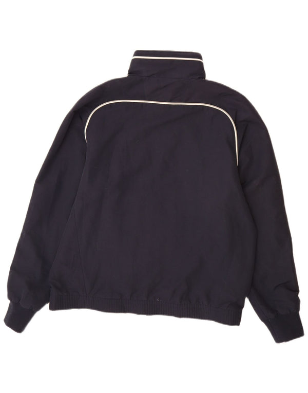 CHAMPION Muška trenirka, gornja jakna srednje tamnoplave poliesterske boje