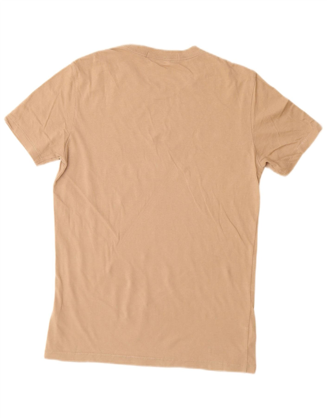 CALVIN KLEIN JEANS Muška majica kratkih rukava s grafičkim motivima, srednje smeđi pamuk