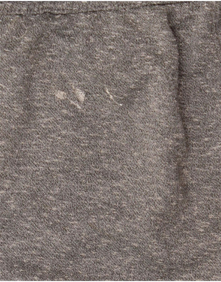Nike Dri Fit Trenirke Hlače Joggers Mali sivi flekasti poliester