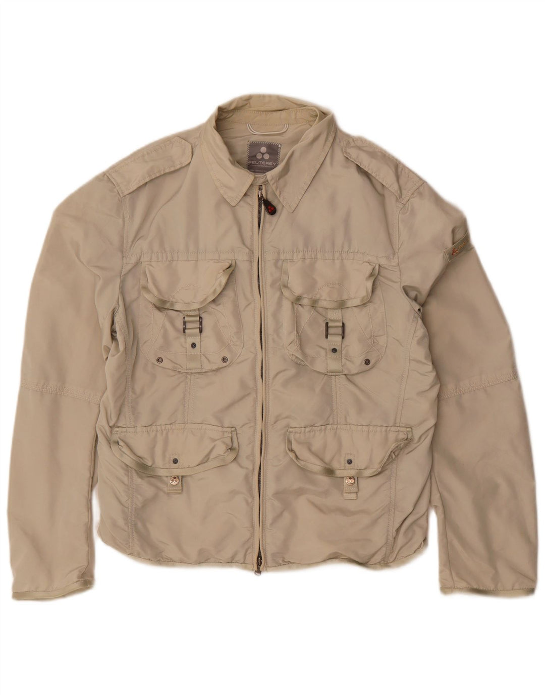 PEUTEREY muška pomoćna jakna UK 40 Large Beige