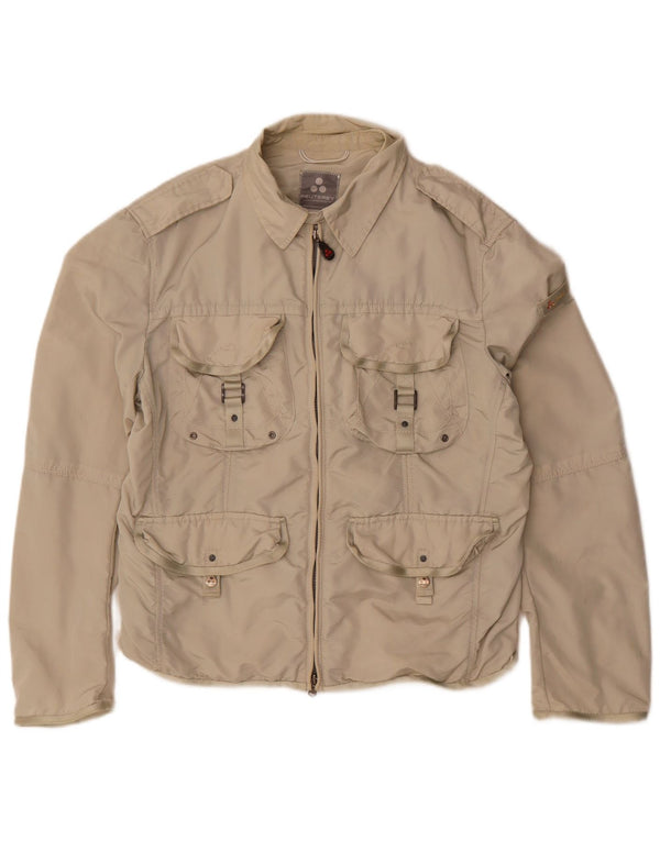 PEUTEREY muška pomoćna jakna UK 40 Large Beige